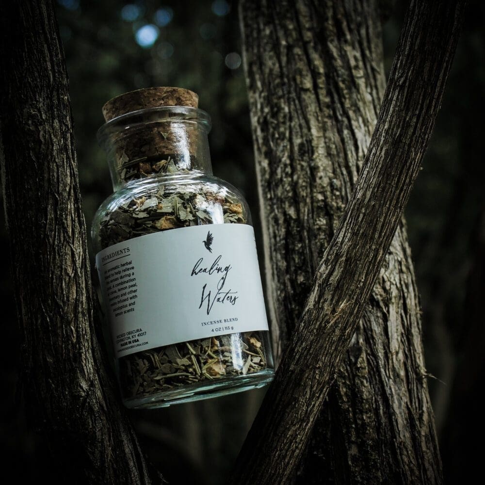 Wicked Obscura Packaging Design