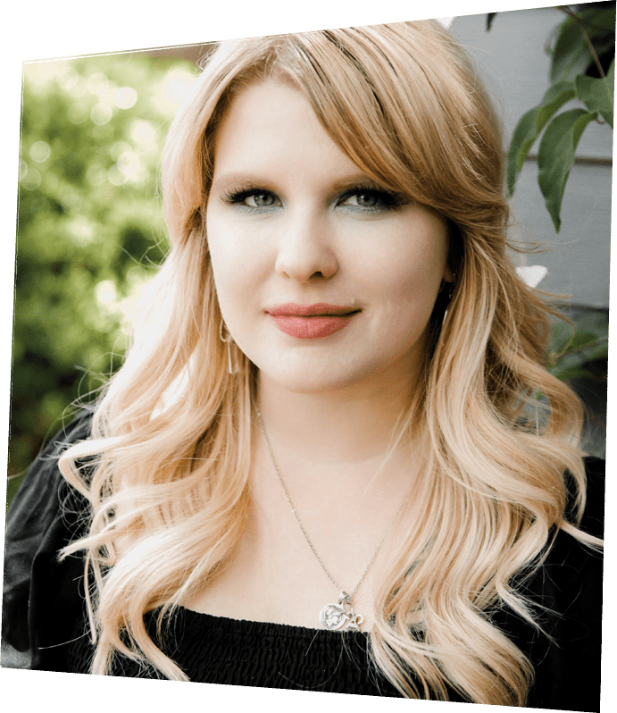 Kayla Spelling With Mind Junk Creative