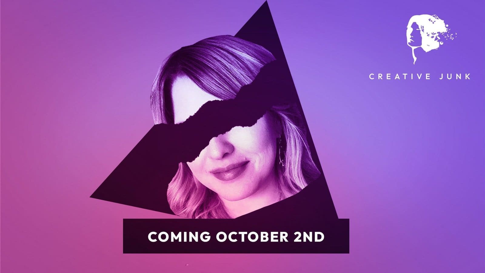 SEASON ONE TRAILER: CREATIVE JUNK IS HERE!- The Creative Junk Podcast