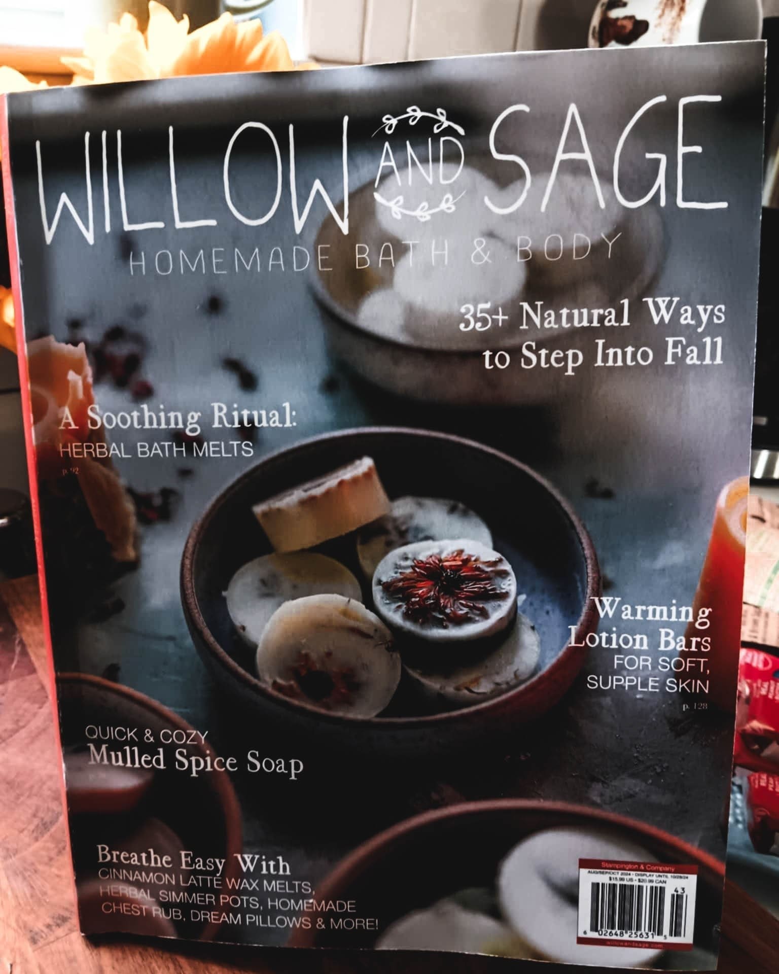 willow and sage kayla spelling