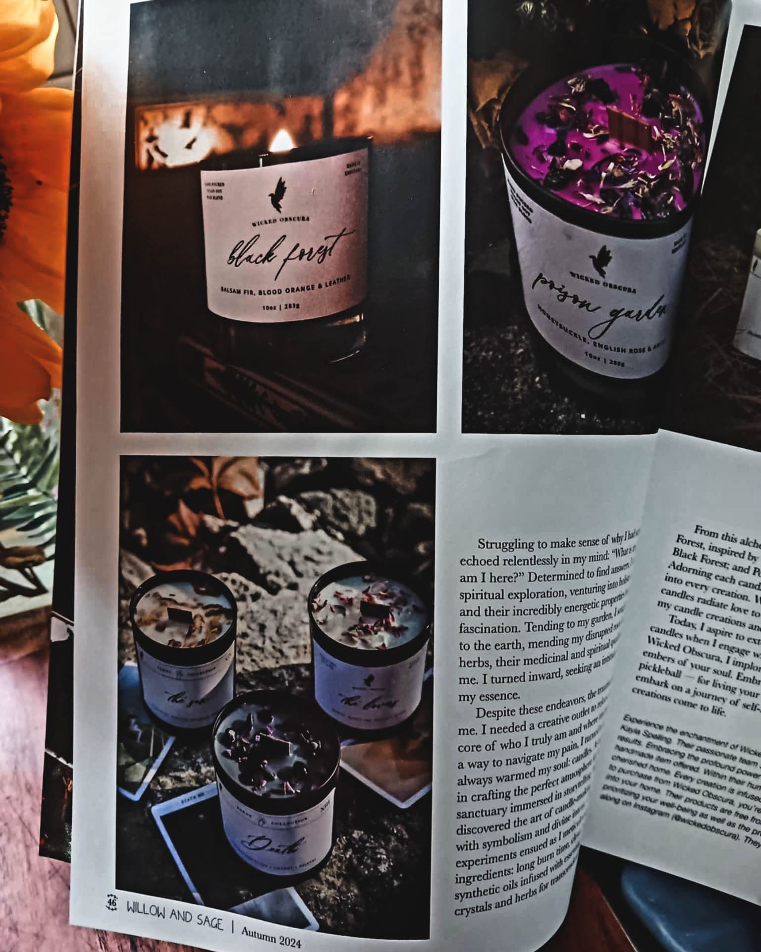 willow and sage kayla spelling