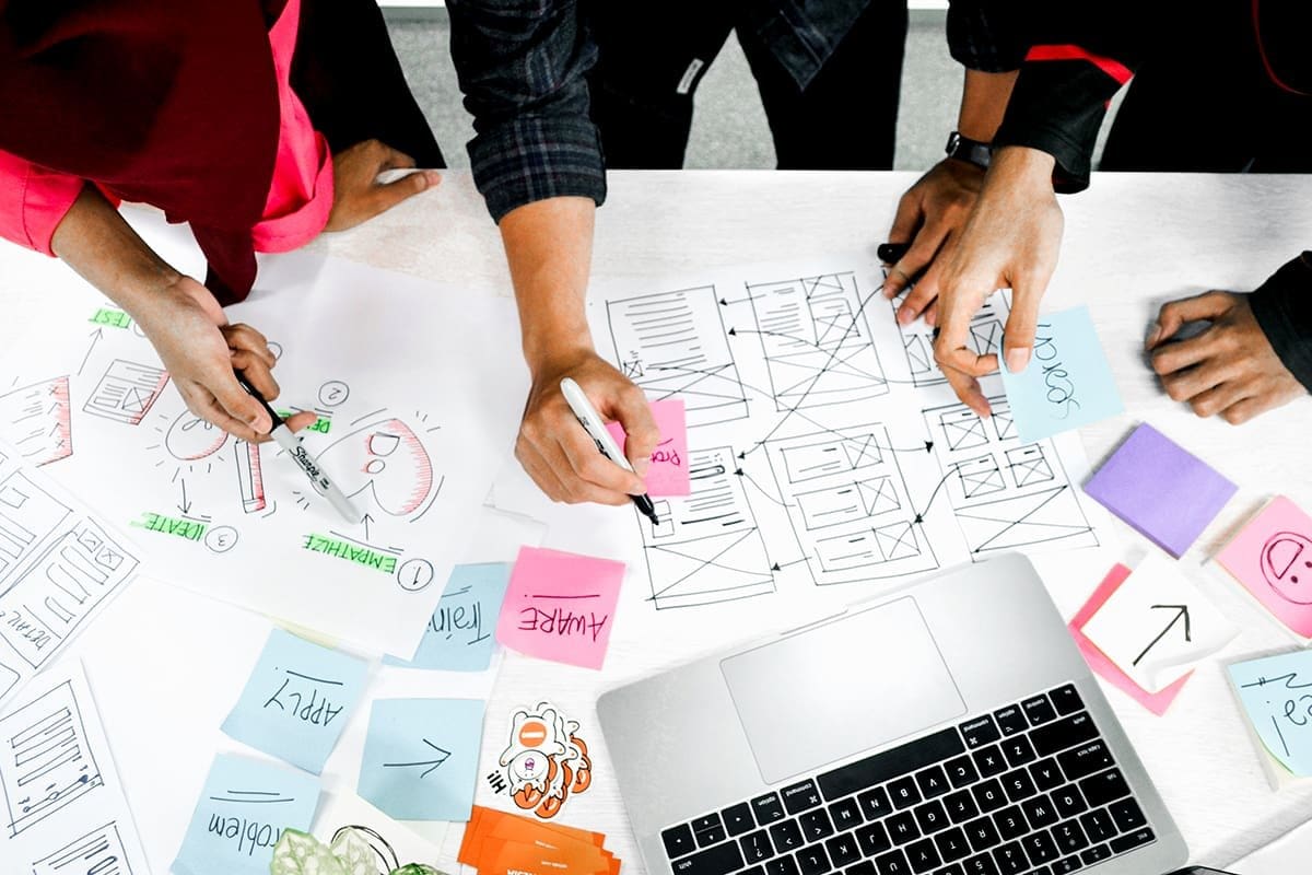 The Design Audit: What I Look for in Every Brand Before Touching a Pixel