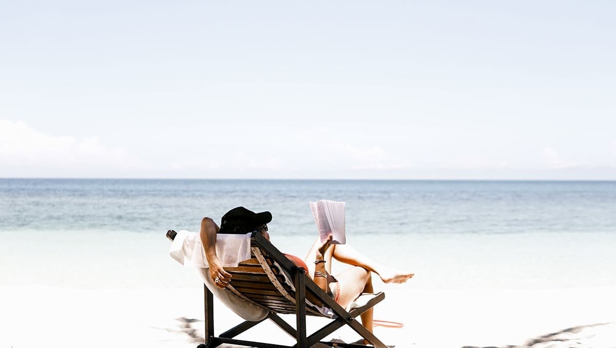 Vacationing as a Freelancer: How to Actually Take a Break (Without Burning Everything Down)